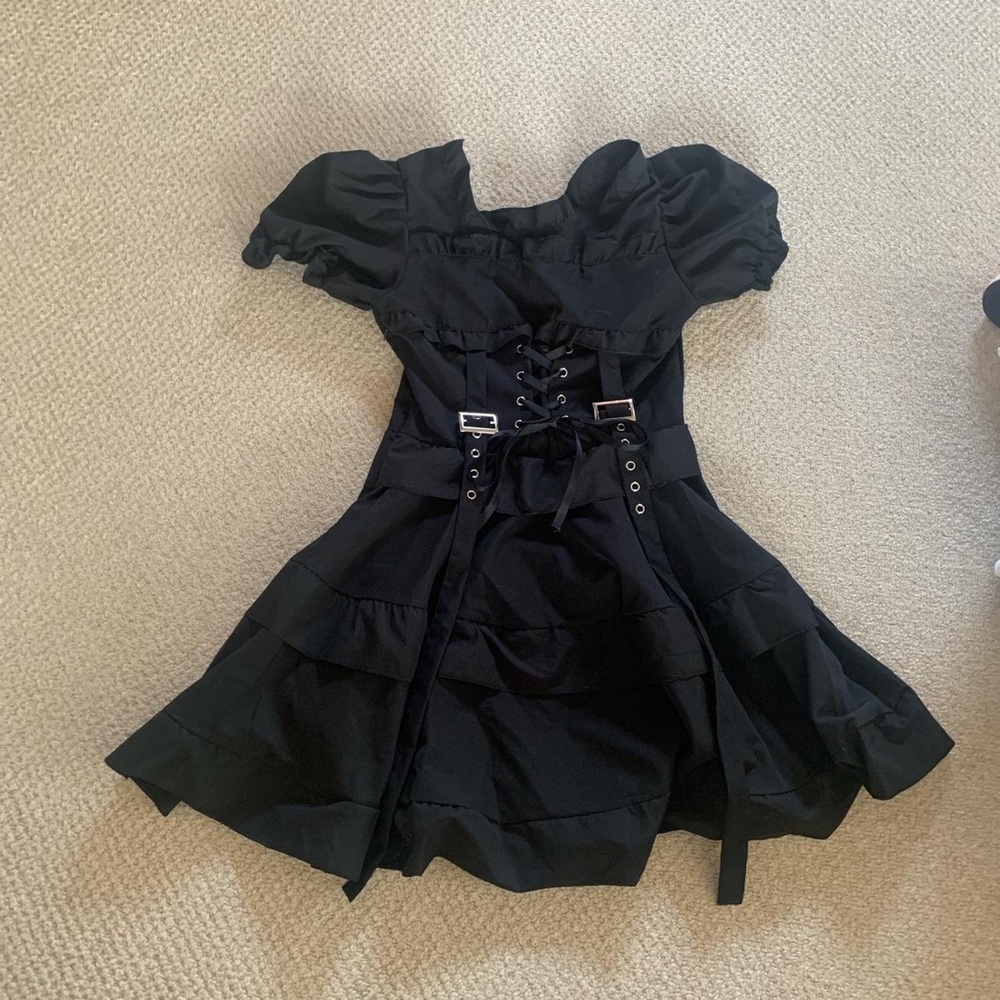 Steampunk Dress